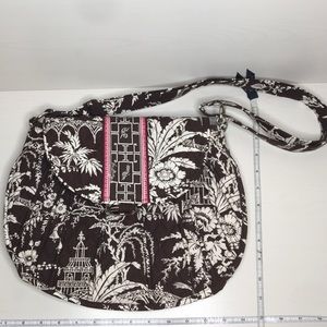 Vera Bradley Saddle Up in Imperial Toile